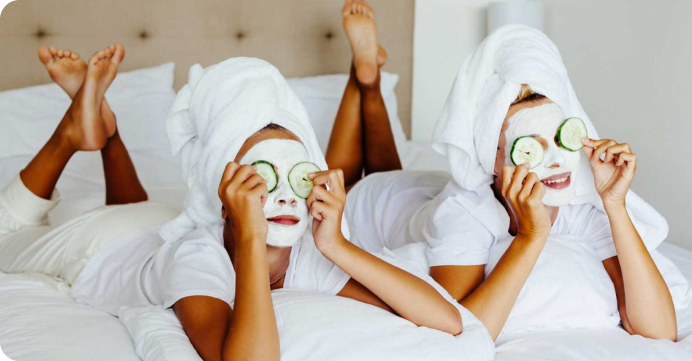 Relaxing SPA Day